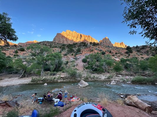 Zion Canyon Campground and RV Resort by null