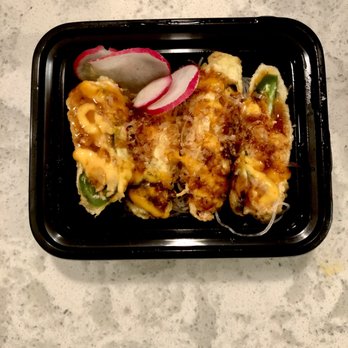 Fatty Fish Sushi Restaurant - Jalapeo Poppers - Sushi Bars Near Me - Everett, Washington