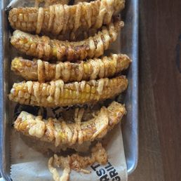 Fiesta Corn Ribs