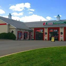 Premium Lube Express - Castrol Premium Lube Express (Colmar, PA-Store #1617)