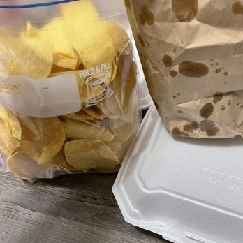 El Rancho Grande - So many delicious chips I put them in a Ziploc - Mexican Near Me - Tulsa, Oklahoma El Rancho Grande - So many delicious chips I put them in a Ziploc - Mexican Near Me - Tulsa, Oklahoma