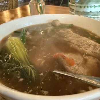 Kamayan Atl - Sinigang Pork Ribs - Filipino Near Me - Doraville, Georgia