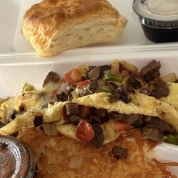 Beef Fajita
