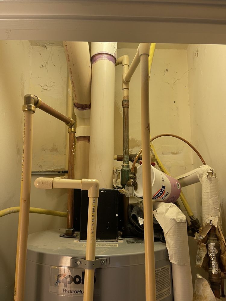 Slide of Joes Plumbing