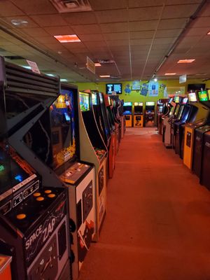 American Classic Arcade Museum by null