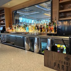 Bistro Bar - View from bar corner seat