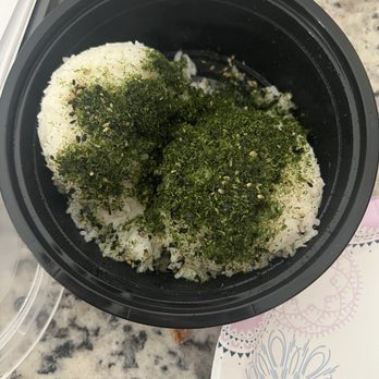 Poke Express - Furikake Ahi Poke - Poke Near Me - Henderson, Nevada
