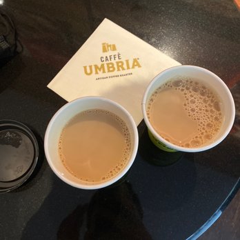 Caffè Umbria - Coffee & Tea Near Me - Seattle, Washington