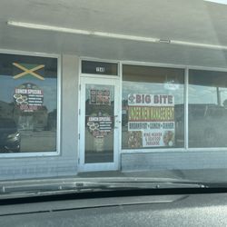 Big Bite Delight - Closed business