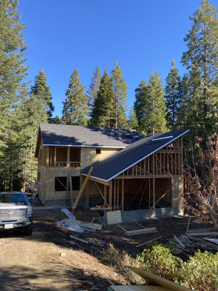 Slide of Modern Roofers and Restoration