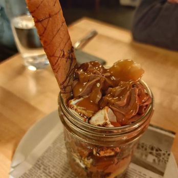 Union Restaurant - S'mores Trifle - Cocktail Bars Near Me - Portland, Maine Union Restaurant - S'mores Trifle - Cocktail Bars Near Me - Portland, Maine