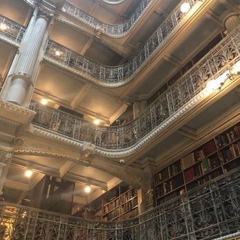 George Peabody Library - George Peabody Library - Libraries Near Me - Baltimore, Maryland