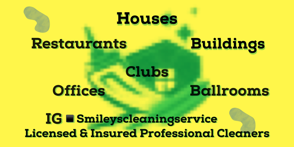 SMILEY’S CLEANING Updated September 2024 Request a Quote BROOKLYN