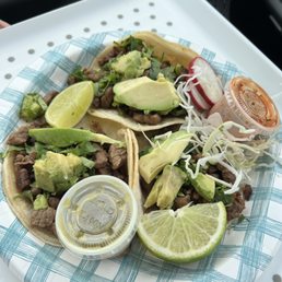 Carne Asada Tacos