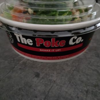 The Poke Co - Small bowl 2 scoops - Poke Near Me - San Diego, California The Poke Co - Small bowl 2 scoops - Poke Near Me - San Diego, California
