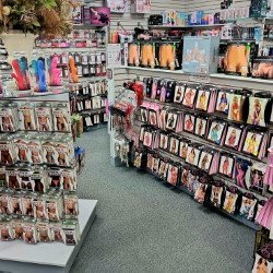 The Fifth Wheel Adult Super Store