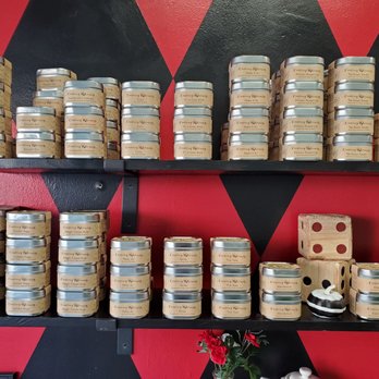 Casting Whimsy Tea - Coffee & Tea Near Me - Woodstock, Illinois