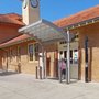 Hattiesburg Train Depot