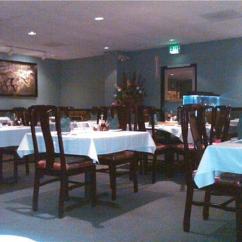 Tsing Tao Chinese Restaurant - Inside! - Chinese Near Me - Clovis, California