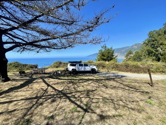 Kirk Creek Campground by null
