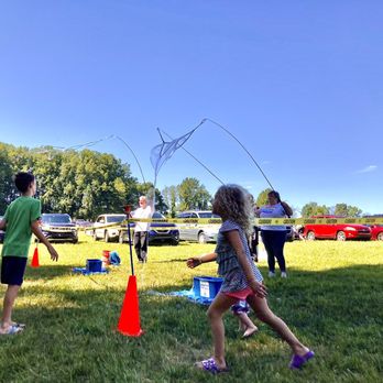 Bubbletopia - Bubbletopia -- at 93rd Old Fiddlers' Picnic, Hibernia County Park - Performing Arts Near Me - Malvern, Pennsylvania
