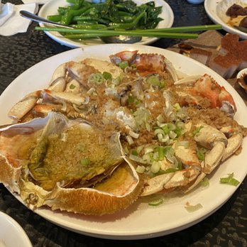 Dragon Beaux - Ginger Scallion Dungeness Crab - Dim Sum Near Me - San Francisco, California
