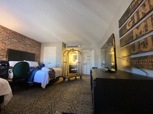 Dauphine Orleans Hotel by null