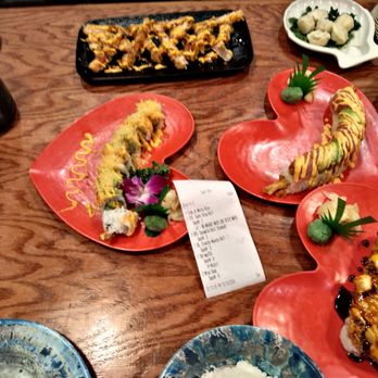 The Sushi Bar - On Kitchen ledge - Sushi Bars Near Me - Taylor, Michigan The Sushi Bar - On Kitchen ledge - Sushi Bars Near Me - Taylor, Michigan
