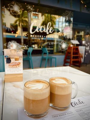 Cecile Bakery + Cafe by null
