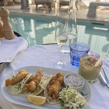Cara Restaurant - Fish Tacos - New American Near Me - Los Angeles, California Cara Restaurant - Fish Tacos - New American Near Me - Los Angeles, California