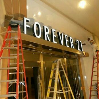 Four Seasons Painting - Refinished surfaces at Forever 21 - Painters Near Me Four Seasons Painting - Refinished surfaces at Forever 21 - Painters Near Me