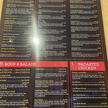 JT's Pub and Grub - Menu - Sports Bars Near Me - Belleville, Michigan JT's Pub and Grub - Menu - Sports Bars Near Me - Belleville, Michigan
