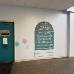 Hyde Park Pediatrics - Hyde Park Location