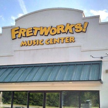 Fretworks! - Musical Instruments & Teachers Near Me - Bluffton, South Carolina