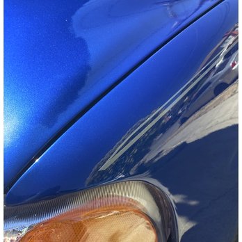 A1 Mission Auto Body and Frame - even did the pinstriping - Body Shops Near Me - Hayward, California A1 Mission Auto Body and Frame - even did the pinstriping - Body Shops Near Me - Hayward, California