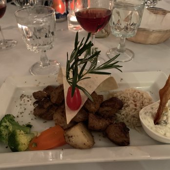 The Bosphorus - Lamb Shish - Mediterranean Near Me - Nutley, New Jersey The Bosphorus - Lamb Shish - Mediterranean Near Me - Nutley, New Jersey