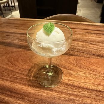 Takumi Hachi - Nigori Sake Sobert - Japanese Near Me - Dallas, Texas