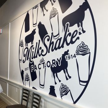 MilkShake Factory Preston Valley - Ice Cream & Frozen Yogurt Near Me - Dallas, Texas MilkShake Factory Preston Valley - Ice Cream & Frozen Yogurt Near Me - Dallas, Texas