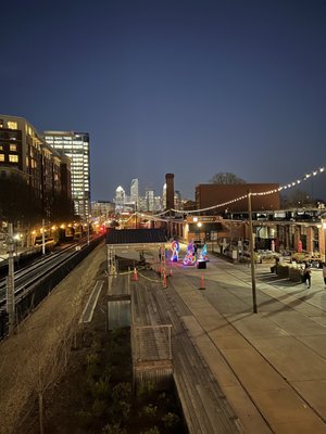 Trolley Barn Fermentory & Food Hall by null