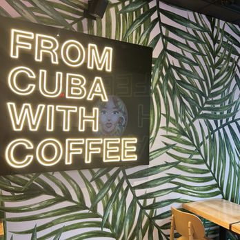 Cortadito Coffee House - Brickell - Coffee & Tea Near Me - Miami, Florida