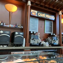 Cafe Presto
