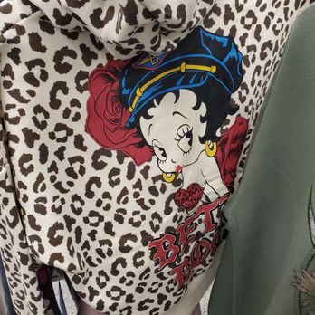 Ross Dress for Less - Betty Boop - Department Stores Near Me - Milpitas, California