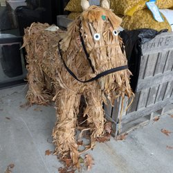 Moyock Farm Market - Haaayyy horse