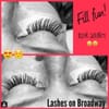 Lashes On Broadway gift card