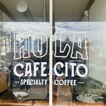 Hola Cafecito - Exterior - Coffee & Tea Near Me - Merced, California