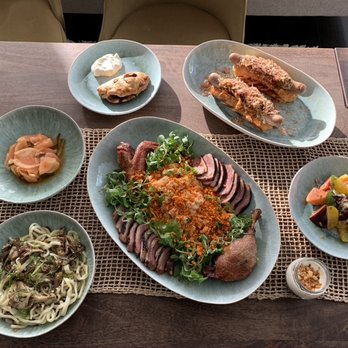 The Progress - the full feast - New American Near Me - San Francisco, California The Progress - the full feast - New American Near Me - San Francisco, California
