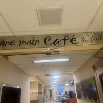 One Main Cafe & Grill - Arrived!! - Cafeteria Near Me - Fresno, California One Main Cafe & Grill - Arrived!! - Cafeteria Near Me - Fresno, California