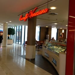 Eiscaffé Veneziano due - 2.OG in der Trier Galerie