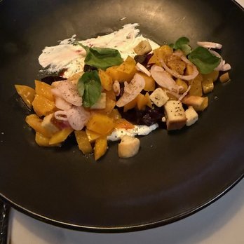 Ramsay's Kitchen at The Silver Legacy - Beet salad! - American Near Me - Reno, Nevada Ramsay's Kitchen at The Silver Legacy - Beet salad! - American Near Me - Reno, Nevada