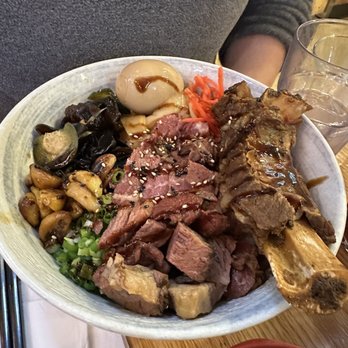 Gyuro Ramen - Dog Rice - Ramen Near Me - Chicago, Illinois Gyuro Ramen - Dog Rice - Ramen Near Me - Chicago, Illinois